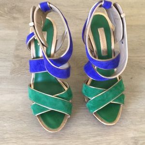 BCBGMaxAriza Vero Cuoio